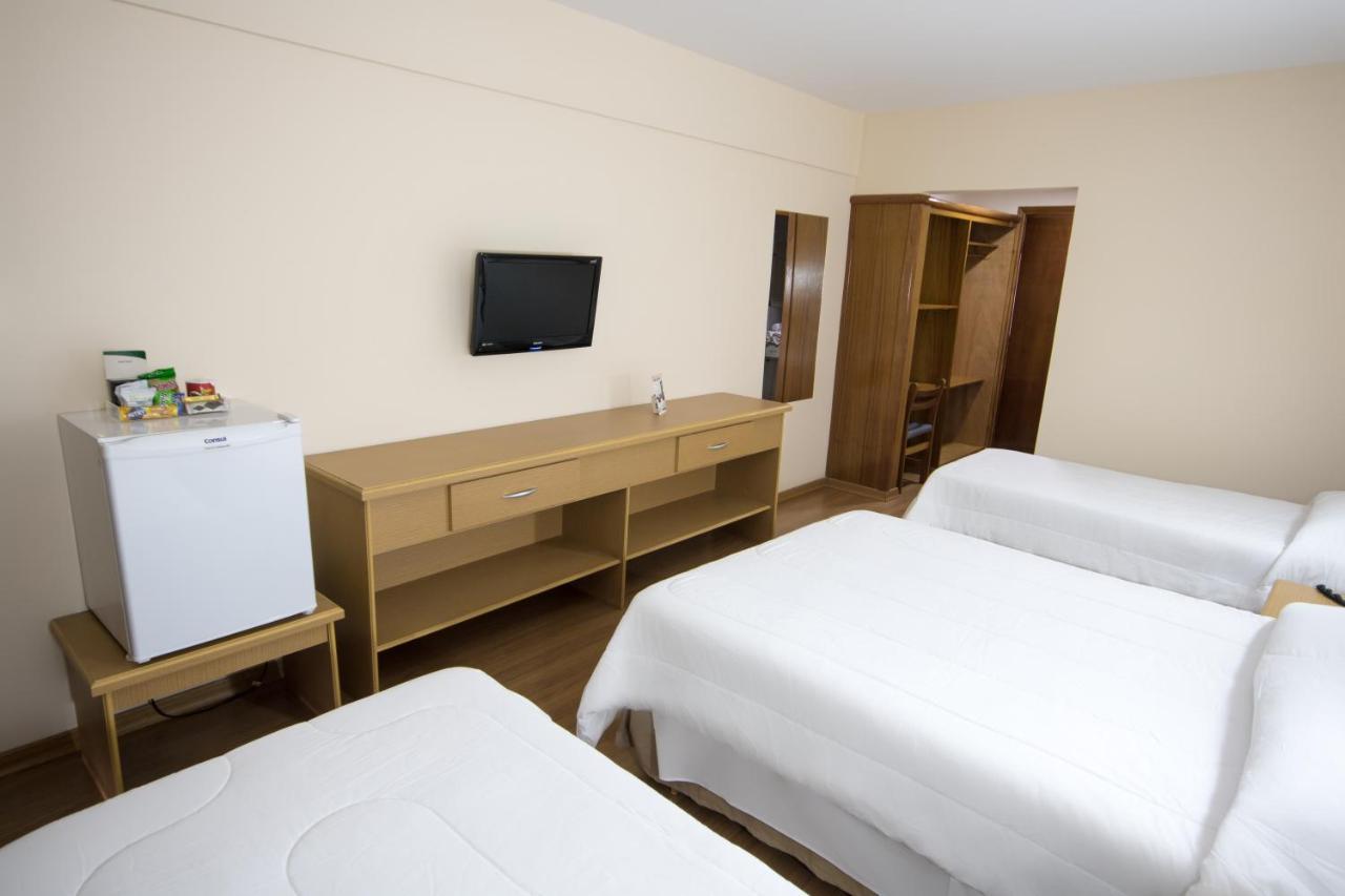 Hotel Nacional Inn Pocos De Caldas - Lazer Completo E Gastronomia No Centro ภายนอก รูปภาพ