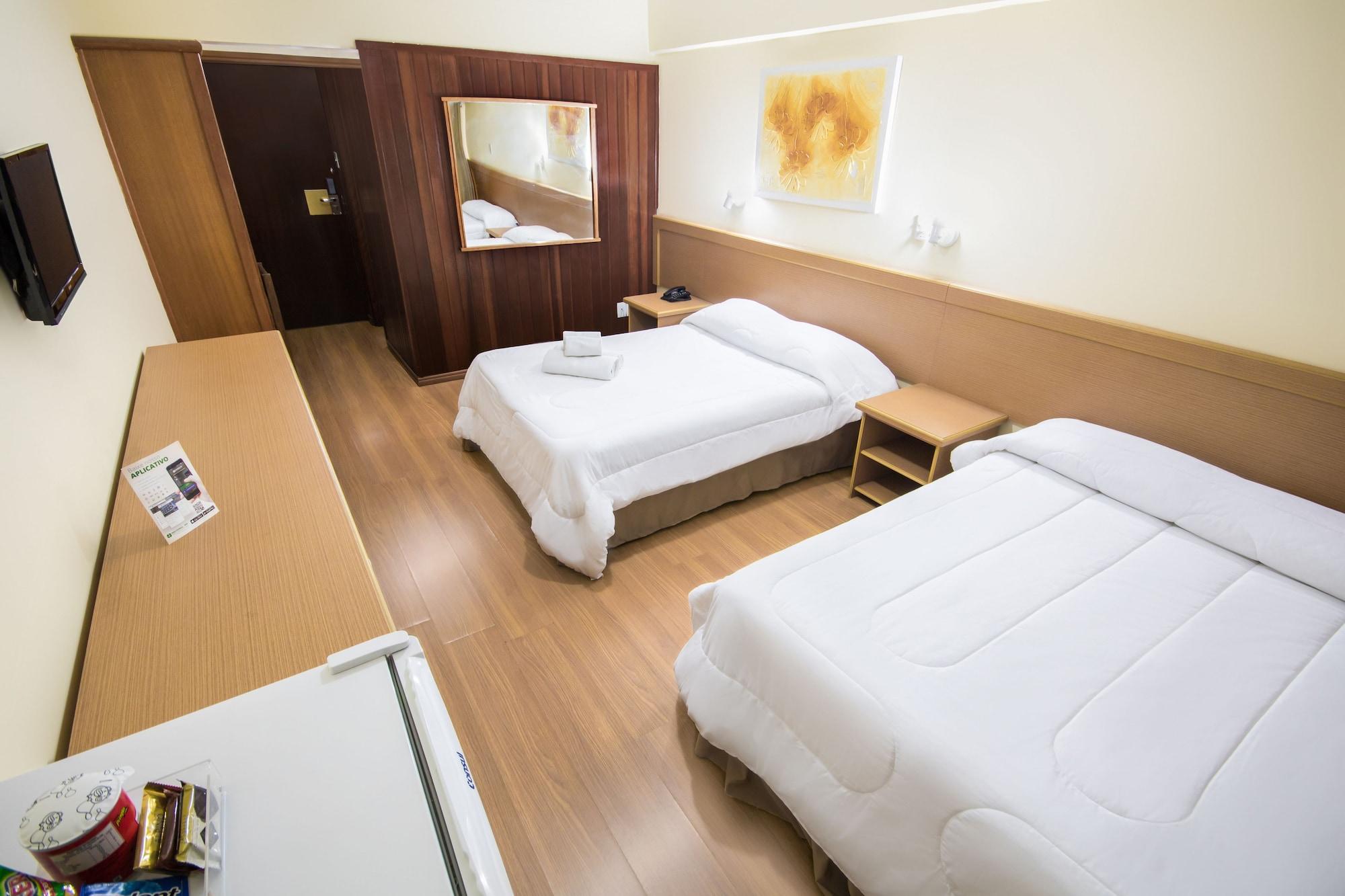 Hotel Nacional Inn Pocos De Caldas - Lazer Completo E Gastronomia No Centro ภายนอก รูปภาพ
