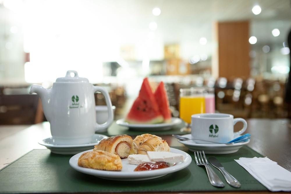 Hotel Nacional Inn Pocos De Caldas - Lazer Completo E Gastronomia No Centro ภายนอก รูปภาพ