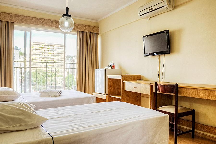 Hotel Nacional Inn Pocos De Caldas - Lazer Completo E Gastronomia No Centro ภายนอก รูปภาพ