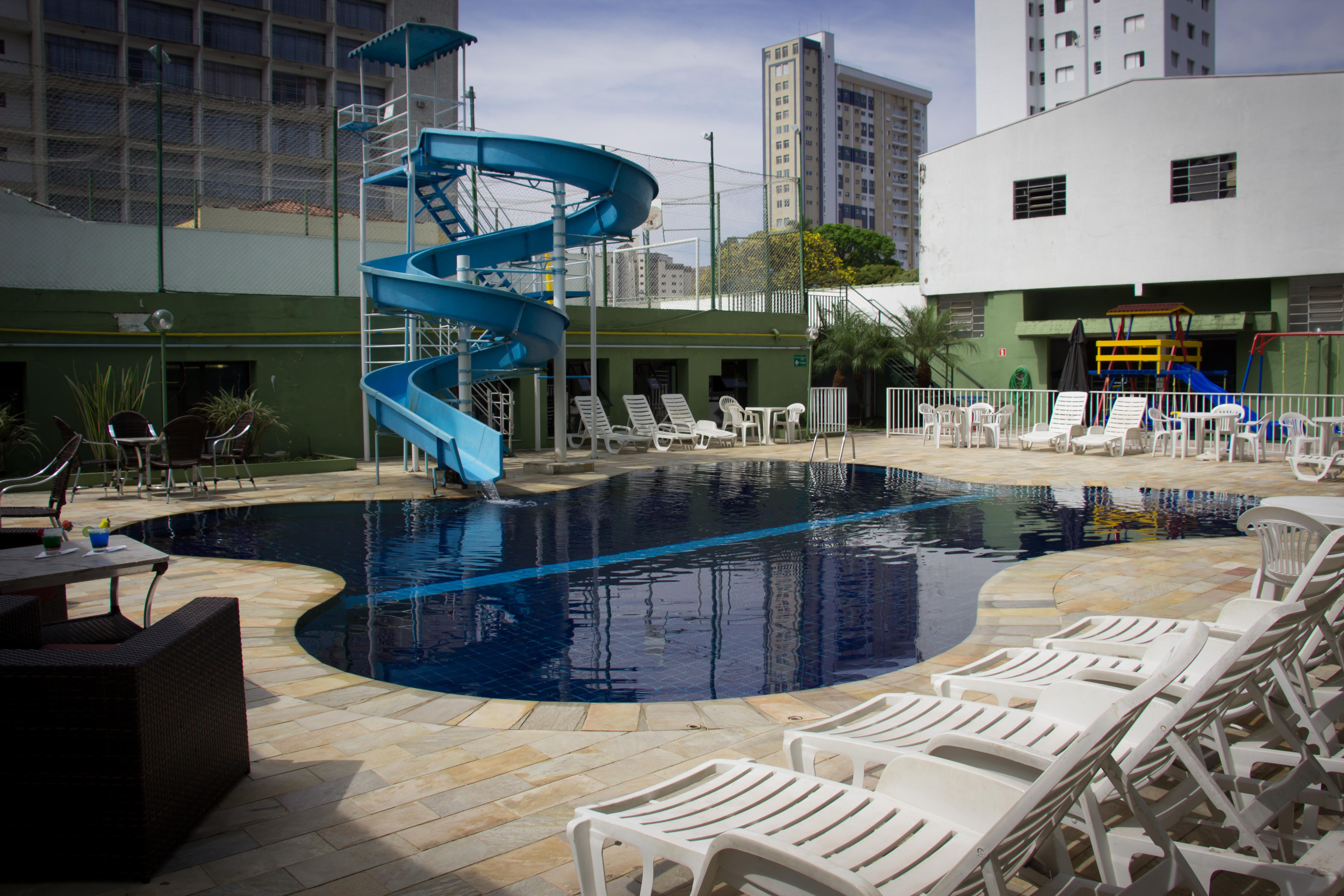 Hotel Nacional Inn Pocos De Caldas - Lazer Completo E Gastronomia No Centro ภายนอก รูปภาพ