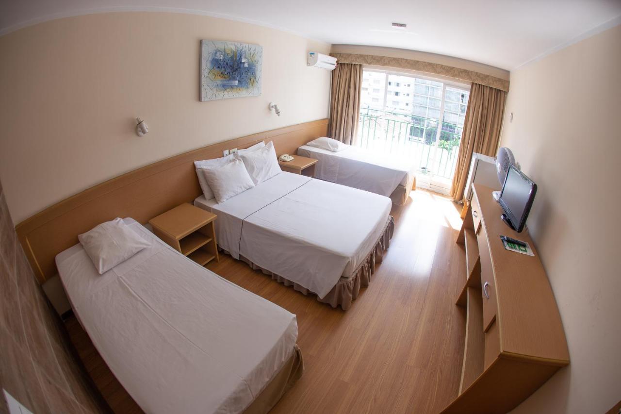 Hotel Nacional Inn Pocos De Caldas - Lazer Completo E Gastronomia No Centro ภายนอก รูปภาพ